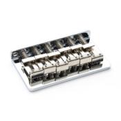 CHEVALET HARDTAIL CHROME CORDES TRAVERSANTES