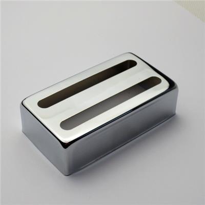 CAPOT MICRO HUMBUCKER CHROME DOUBLE LIGNE