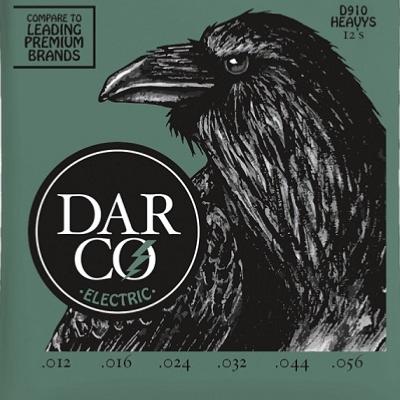 CORDES GUITARE DARCO D910 HEAVY 12-56