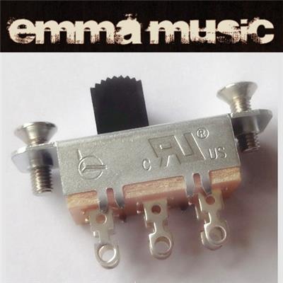 SELECTEUR SLIDE JAGUAR/JAZZMASTER NOIR EYPARTS