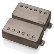 KIT MICROS EMG JH JAMES HETFIELD SAND BLASTED