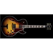 CORDIER STYLE GUITARE GIBSON ES175 CHROME