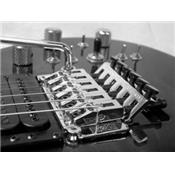 FLOYD ROSE GRAPH TECH GHOST LB63 CHROME + PIEZO