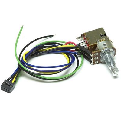 POTENTIOMETRE VOLUME PUSH GHOST PE-0206-00