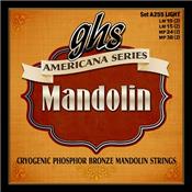 Strings for mandolin GHS A255 Light