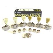 MECANIQUES 3x3 GOTOH SD90-MG BLOCAGE FORME GIBSON VINTAGE PEARLOID