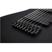 CHEVALET HIPSHOT HARDTAIL 8 CORDES NOIR