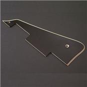 GIBSON : PICKGUARD LES PAUL CUSTOM HISTORIC V2 VINTAGE NOIR MONSTER RELIC