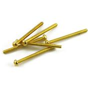 4 VIS REGLAGE HUMBUCKER US DOREES 34x2,40mm