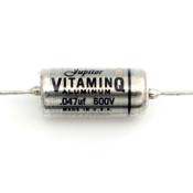 CONDENSATEUR HUILE JUPITER VITAMIN Q .047MFD