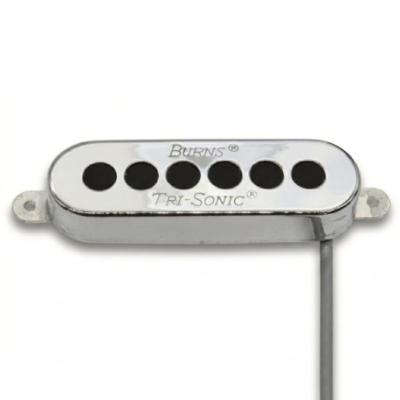 MICRO BURNS TRISONIC CHROME KENT ARMSTRONG