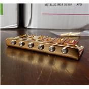 CHEVALET HARDTAIL GOTOH GT102 DORE 52.5mm