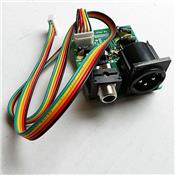 PRE AMP OVATION OP-PRO + CARTE ENTREES JACK/XLR