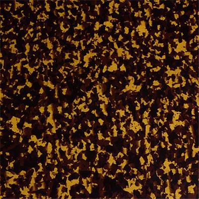 PLAQUE PICKGUARD 45x29cm TIGER YELLOW 3 PLIS