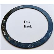 ROSACE OVATION US ROSETTE CUSTOM LEGEND AL DI MEOLA