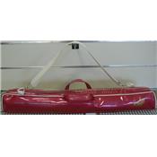 HOUSSE DELUXE STARLINE BATONS DE MAJORETTE ROSE PAILLETE