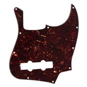 PICKGUARD JAZZ BASS MEXIQUE BROWN TORTOISE