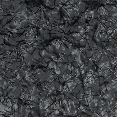 PLAQUE PICKGUARD 31x45 BLACK MOTO PEARL 4 PLIS