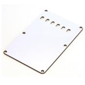 PLAQUE VIBRATO STRAT VINTAGE BLANC 3 PLIS EYPARTS