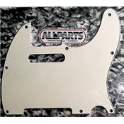 PICKGUARD TELE PARCHMENT 3 PLIS US ALLPARTS