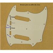 PG-0581-024 Mint Green Pickguard for Mustang®