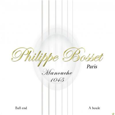 CORDES JAZZ MANOUCHE PHILIPPE BOSSET 1045