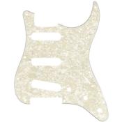 PICKGUARD FENDER SSS STANDARD AGED PEARL