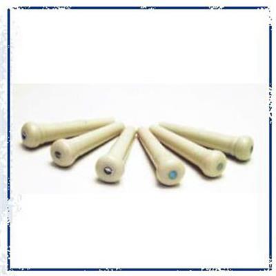 6 CHEVILLES GRAPH TECH PP1182 TUSQ IVOIRE POINT PAUA