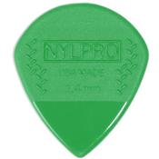10 MEDIATORS D'ADDARIO NYLPRO PLUS JAZZ 1.4mm