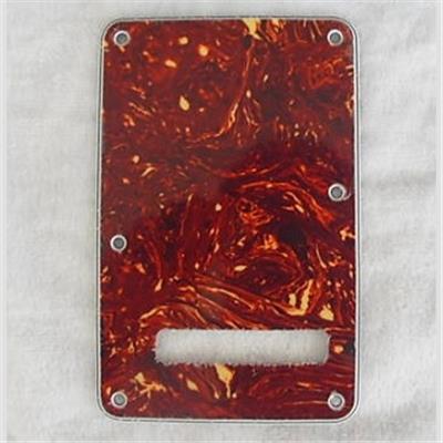 PLAQUE VIBRATO STRAT MODERNE VINTAGE TORTOISE
