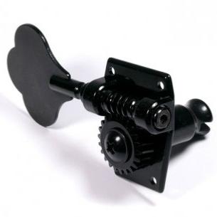 1 MECANIQUE BASSE SANDBERG FENDER NOIRE PRE 2014 DROIT