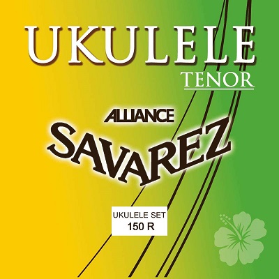CORDES UKULELE TENOR SAVAREZ 150R
