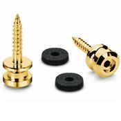 2 ATTACHE-COURROIE SCHALLER DOREES S-LOCK SMALL