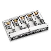CORDIER BASSE 5 CORDES SCHALLER 3D-5 CHROME