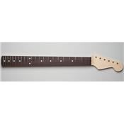 MANCHE STRAT JAPON 21 CASES PALISSANDRE NON VERNIS HNK-12