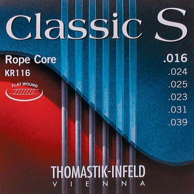 CORDES FOLK/CLASSIQUE THOMASTIK FILE PLAT KR116