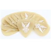 6 MEDIATORS CLAYTON ULTEM GOLD .56mm