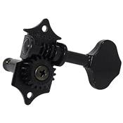 MECANIQUES 3x3 WILKINSON OPEN GEAR WJ-28N NOIRES