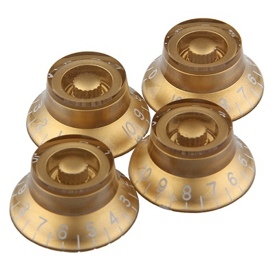 4 BOUTONS HAT DORES IMPORT