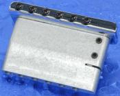 BLOC VIBRATO FENDER STRAT 2 POINTS AM DELUXE CHROME + RIVETS