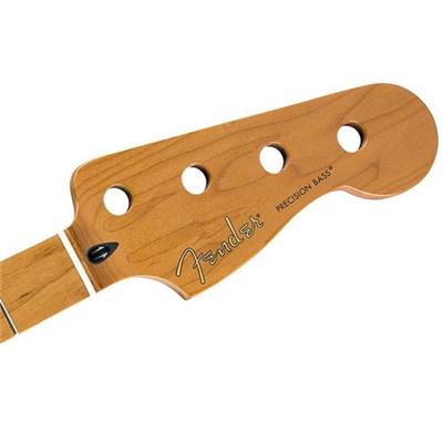 MANCHE FENDER PRECISION BASS ROASTED MAPLE 0990802920