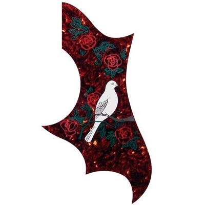 PLAQUE AUTOCOLLANTE ACOUSTIQUE DOVE