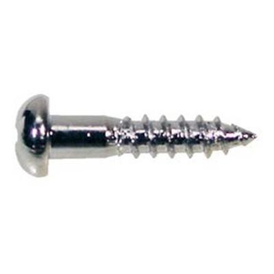 12 VIS MECANIQUES GOTOH CHROME 2.1x10mm #2
