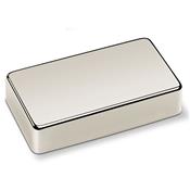 CAPOT MICRO SCHALLER HUMBUCKER NICKEL SANS TROUS