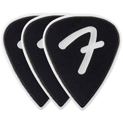 3 MEDIATORS FENDER F GRIP 351 NOIRS