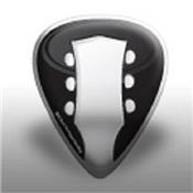 1 MEDIATOR RICK ROCK ACOUSTIC GUITAR