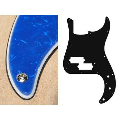 PICKGUARD PRECISION BASS STANDARD BLUE PEARL