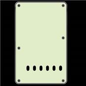 PLAQUE VIBRATO STRAT MINT GREEN BOSTON
