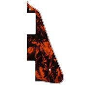 EPIPHONE : PICKGUARD LES PAUL MARBLE ORANGE