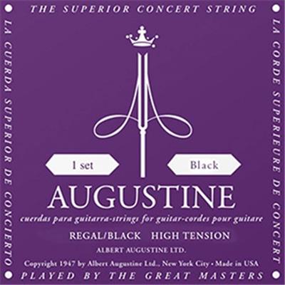 Augustine Classic Regal Black string set classic
